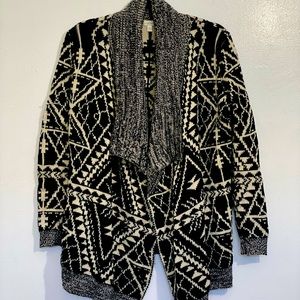 Sweater Cardigan
